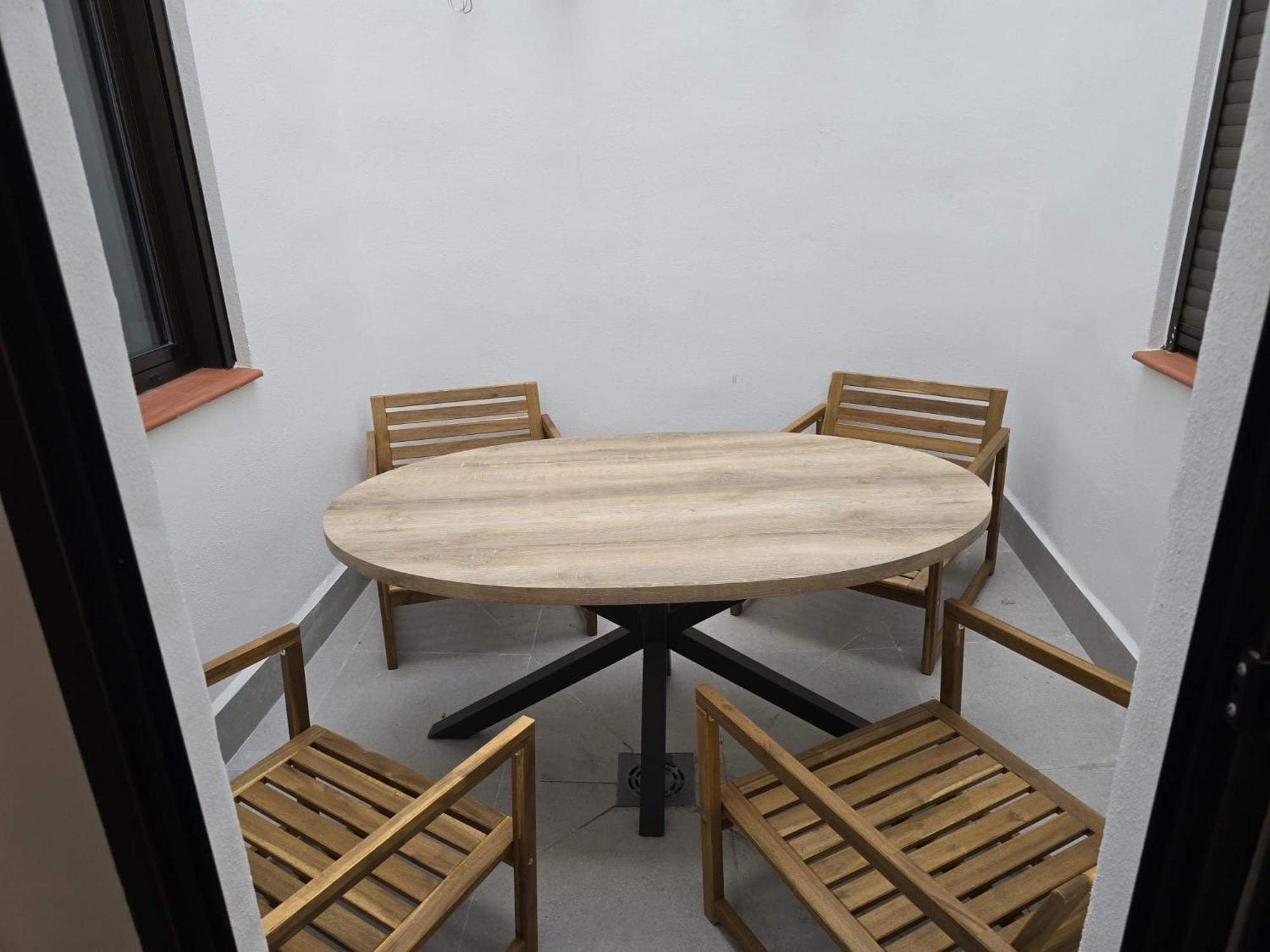 Apartamento Mucho Trigo A *