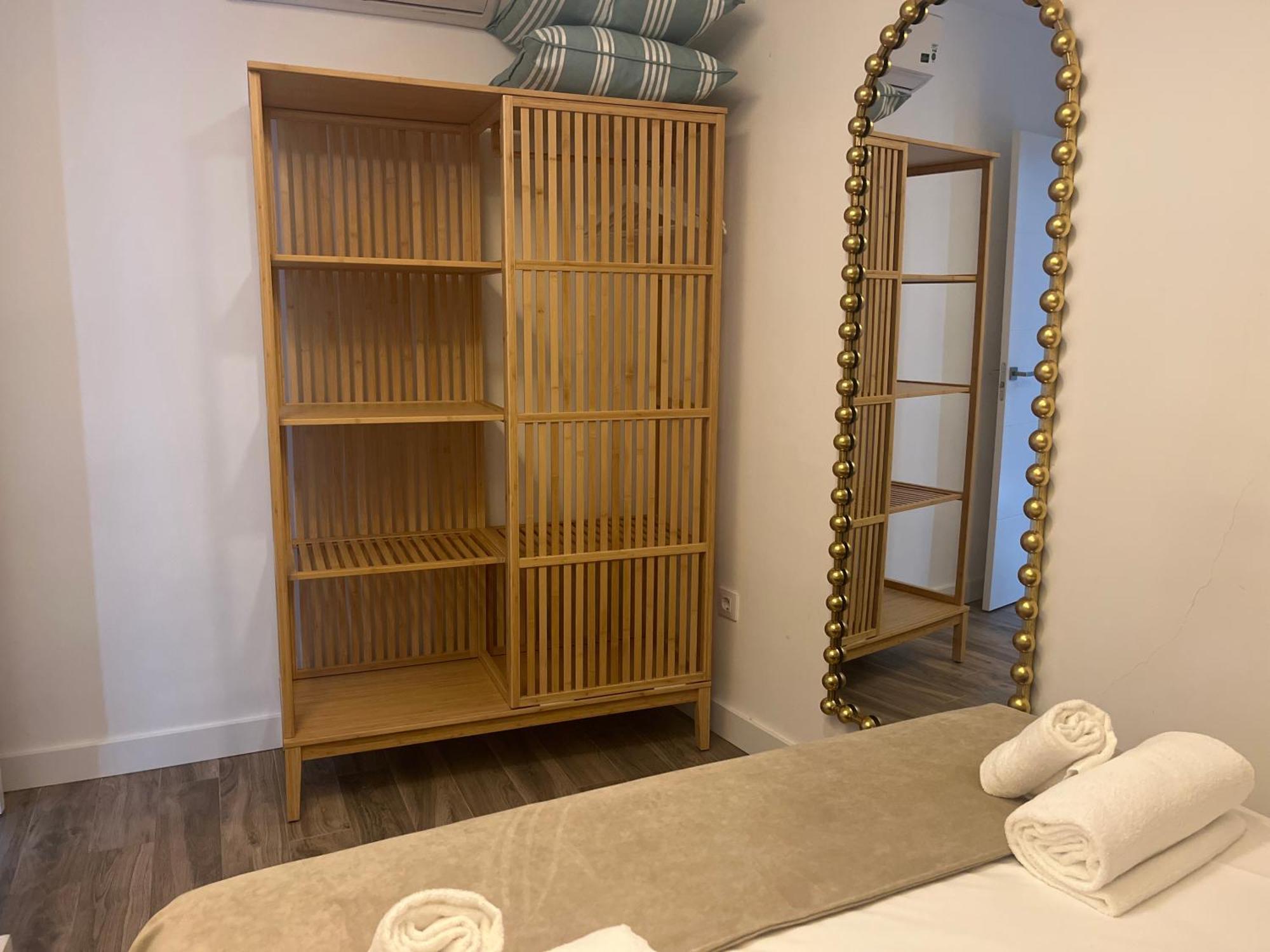 Apartamento Mucho Trigo A