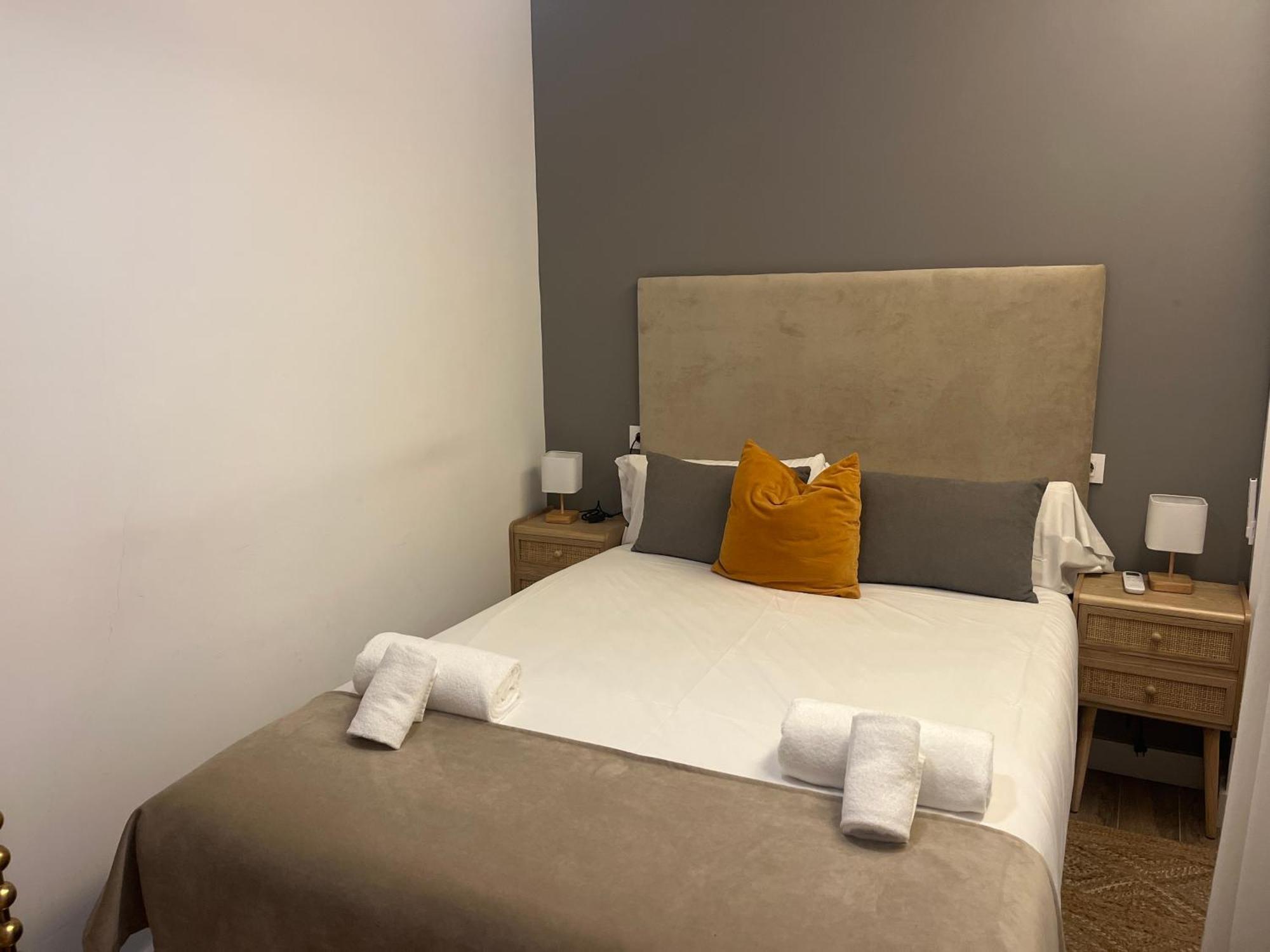 Mucho Trigo A Apartamento Córdoba