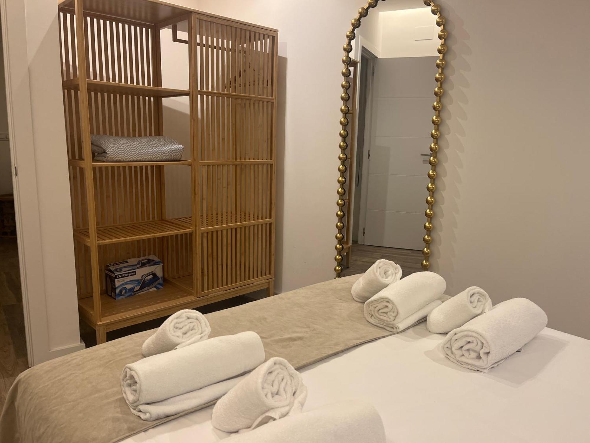 Mucho Trigo A Apartamento Córdoba