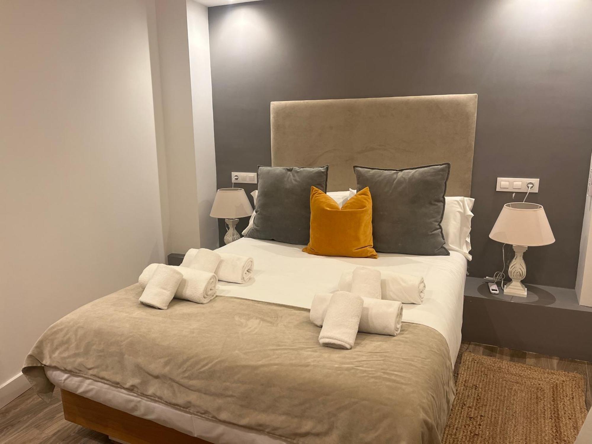Apartamento Mucho Trigo A