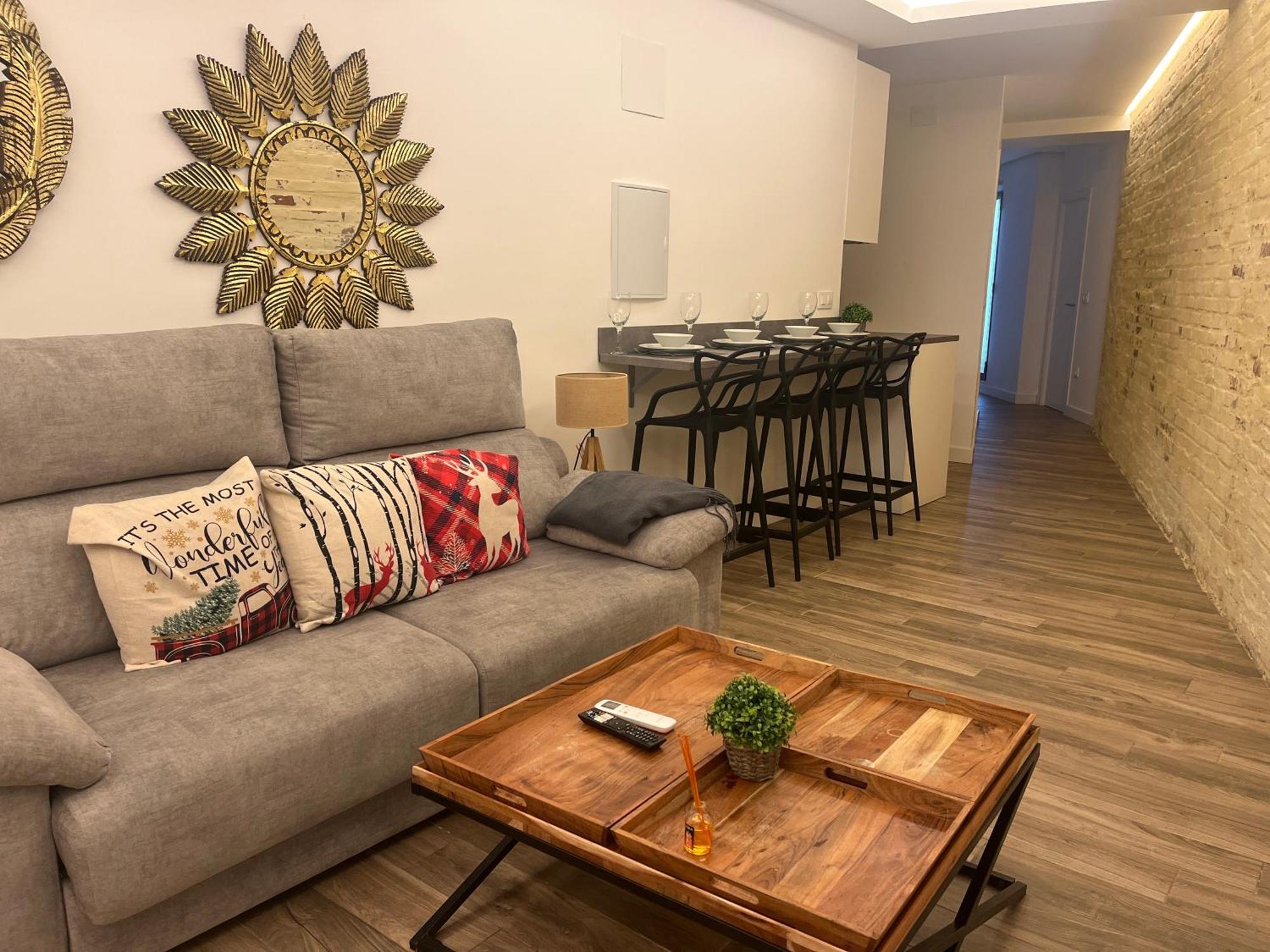 Apartamento Mucho Trigo A Córdoba